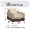 Vailge Patio Chair Covers, Lounge Deep Seat Cover, Heavy Duty