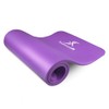 ProsourceFit Extra Thick Yoga and Pilates Mat ½” (13mm) or