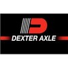 Dexter Axle Spindle Nut Kit for 10K Heavy Duty, 12K,