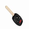 313.8 Frequency 4 Buttons Entry Remote Car Key with Chip