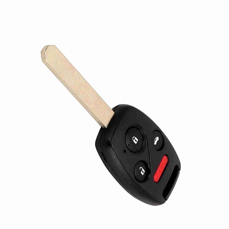 313.8 Frequency 4 Buttons Entry Remote Car Key with Chip