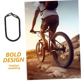 BELLIFFY 1 Set Rear Derailleur Rear Dial Protector Chain Stay Guard Universal Rear Derailleur Derailleur Guard Bike Derailleur Hanger Bike Gear Protector.