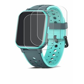 Savvies Pack of 6 Screen Protectors for Joyele H79 1.5 Inch Ultra Transparent