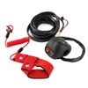 Mabutingti Handlebar Start Stop Kill Switch Box Aassy & Safety