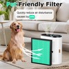 MK04 Air Filter Replacement for AROEVE MK-04 Air Purifier, 4