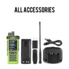 Radtel RT-950 PRO Ham Radio TX GPS/APRS, 10W Walkie Talkie
