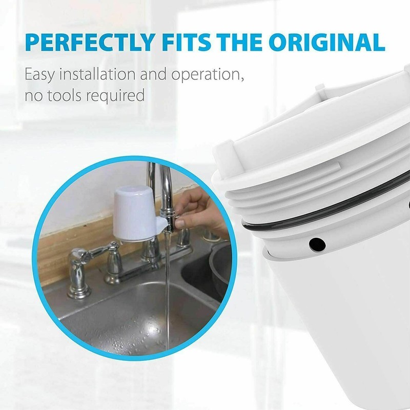 Culligan 12 PCS Fit Culligan FM-15RA Faucet Mount Replacement Water