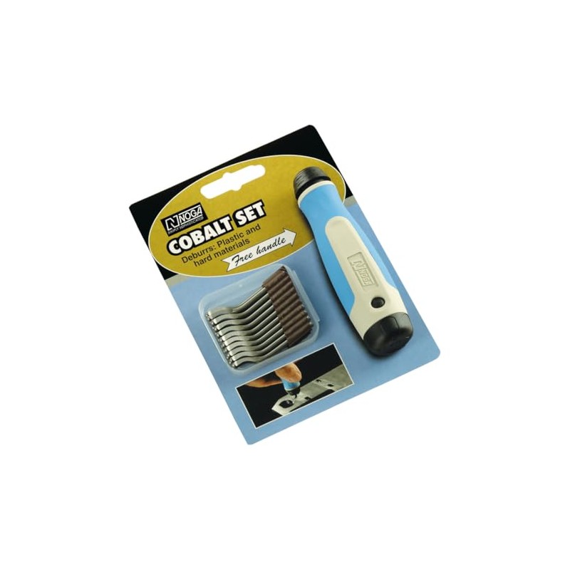 NOGA NG8250 Noga S Cobalt Set