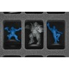 Feldherr MINI PLUS Case for 44 Blood Bowl miniatures -