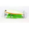 AMS DESIGN (ima) Pencil Bait Chappie 100mm 18g Chartback Pearl