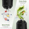 Portable USB-C Blender for Smoothies and Shakes - 20 oz