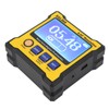 DXL360 Dual Axis Digital Protractor Electronic Inclinometer with Magnetic 100‑240V
