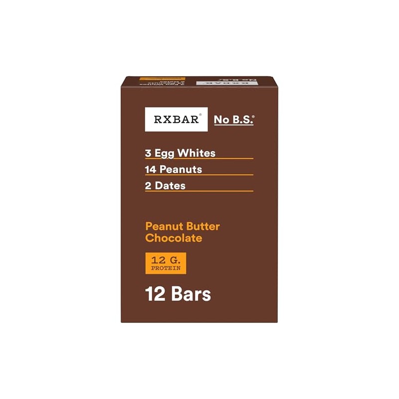 RXBAR, barra de proteínas, limón