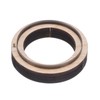 Sourcing Map Leather Die Cutter 3.1" Dia Round Circle Stainless