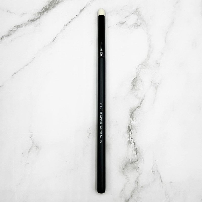 Impala Eyeshadow Rubber Applicator Brush N15 Makeup - Smudger Smoky