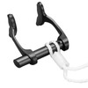 Freediving Nose Clip Swimming Nose Plugs with Anti Lost Strap