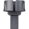Cressi Alpha Ultra Dry/Beta Snorkel Keeper - Transparent