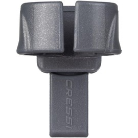 Cressi Alpha Ultra Dry/Beta Snorkel Keeper - Transparent