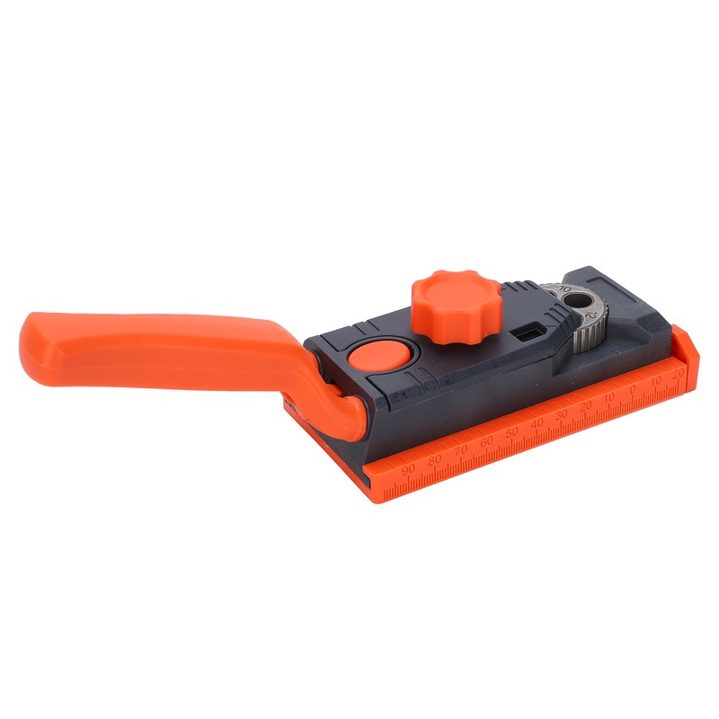 Woodworking Drilling Hole Locator Plastic Outlet Oblique Inclined Hole Positioner