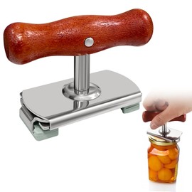 YATOSEEN Jar Opener for Jars & Bottles – Adjustable Lid Remover Tool