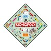 Monopoly No. 9 Monopoly Classic Puzzle (1000-Piece) Age 10+
