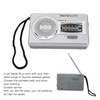 AM FM Transistor Radio DSP Chip Portable Pocket Mini Radio