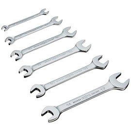 Kyoto Tools KTC Nepros Double Ended Wrench Set NTS206