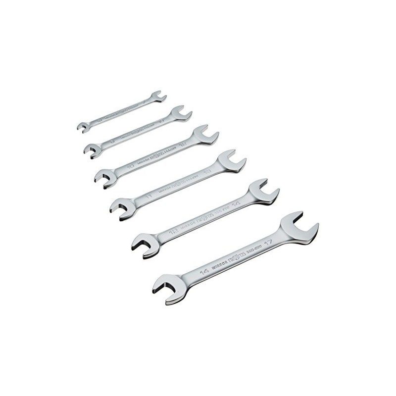 Kyoto Tools KTC Nepros Double Ended Wrench Set NTS206