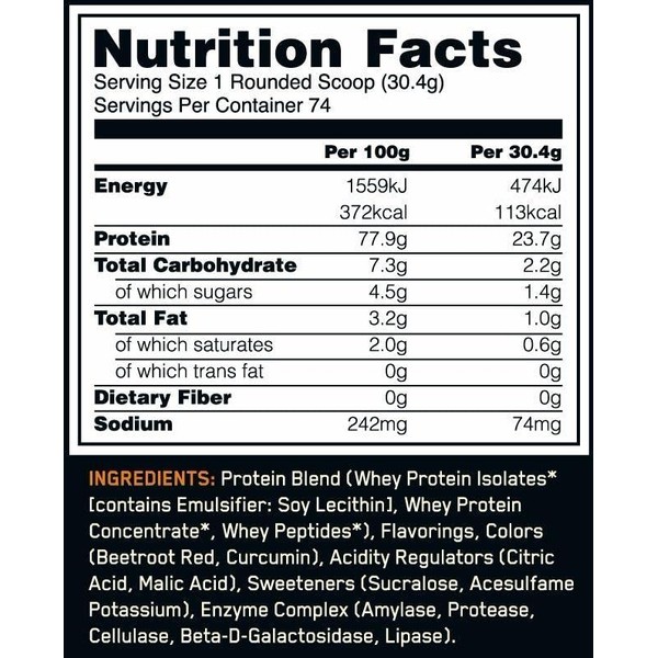 Optimum Nutrition 100% Whey Gold Standard, Double Rich Chocolate, 5