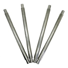 JMCHstore Mini bike 7/8 Frame Extension Kit For Azusa Baja Doodle Bug DB30 (Blitz, Dirt Bug, Racer) 97cc, Upgraded Frame Stretch Kit for Coleman Ct100U Mini bike Parts, 12 Inch (Set of 4)