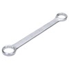 SW-Stahl 01316L Double Ring Spanner 24 x 27 mm Flat