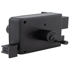 Phillips 715IF DER, Cerradura Sobreponer 715 Derecha, color Negro