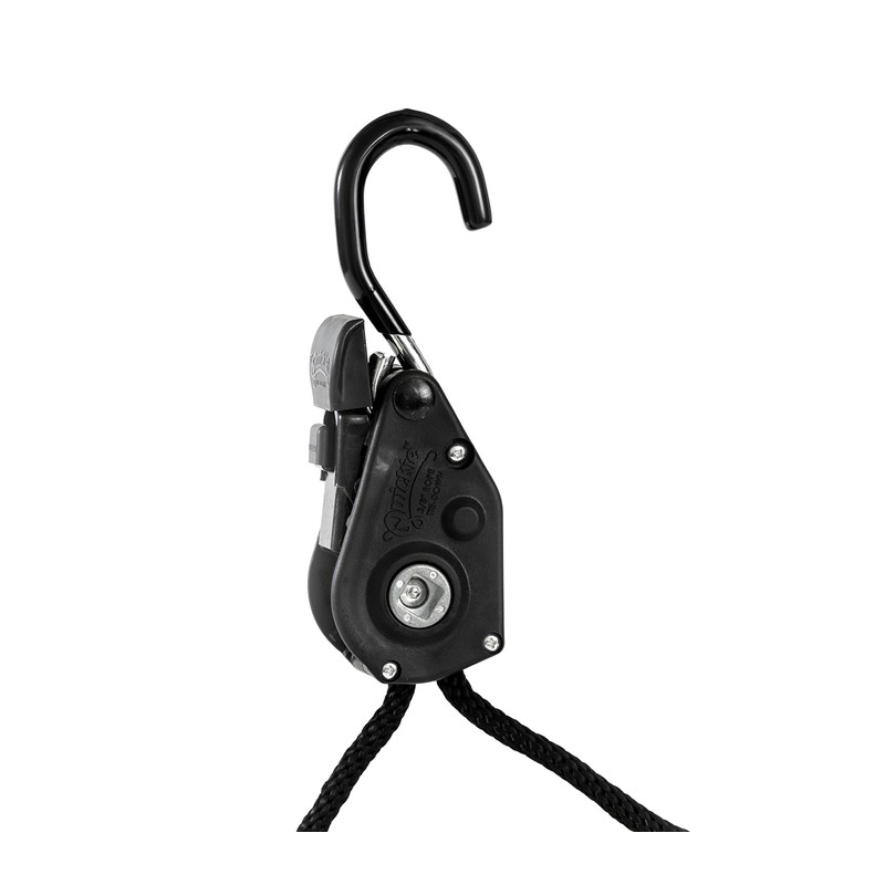 Quickie Tie Down 3/8" Ratcheting Quickie Rope Tie-Down Strap w/