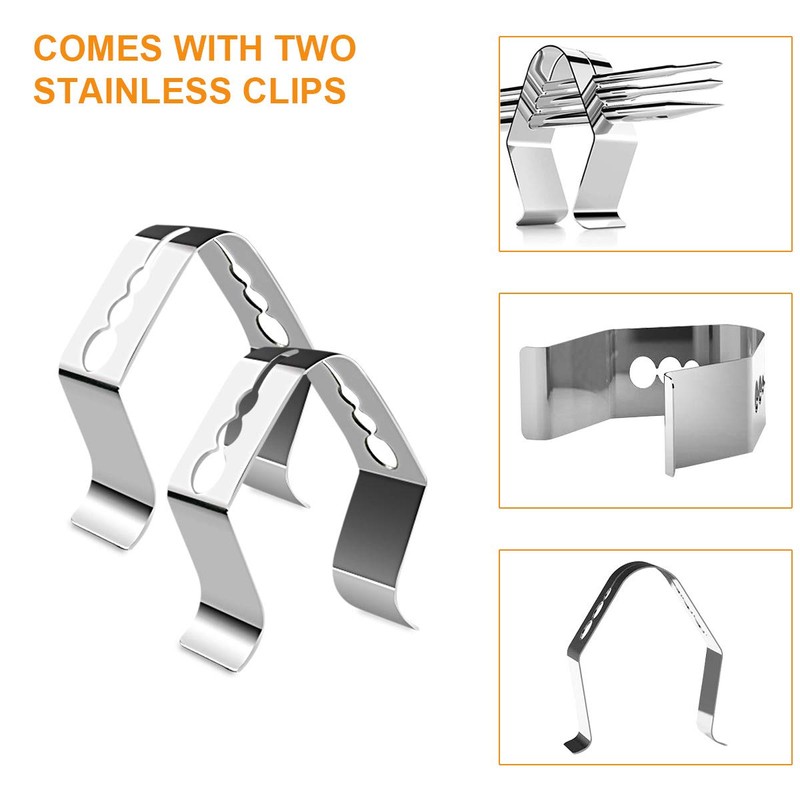2 Pack Replacement Part for Camp Chef Meat Probes, Smoker