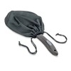 Carson SureGrip Series 2X Power Glass Magnifier with Hands-Free Fold-out