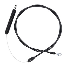YGQ 532435111 Deck Engagement Clutch Cable for Craftsman 197257 435111 408714 YT3000 YT4000 YTS 4000 3000 DYS4500 DY4500 Lawn Mower