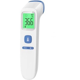 Digital Infrared Thermometer for Adults and Baby, Non-Contact Temperature Measurement