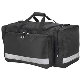 Shugon - sac de sport / voyage - 75L - GLASGOW 1417 - Noir - JUMBO KIT HOLDALL