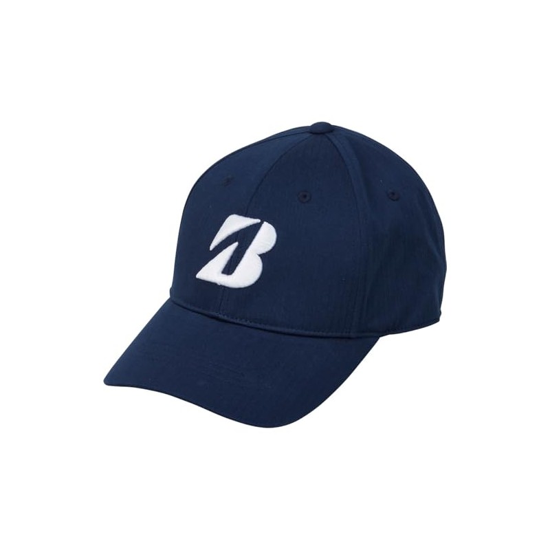 Bridgestone Golf CPS25E Men's Cap Cool Vital Design Cap, NA,