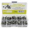SeKi Transistor Assortment 250 Pieces - 10 Values TO-92; BJT