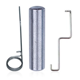 AUMEL Throttle Trigger Rod Spring Kit Replace for 1128 182 1005, 1117 182 0805, 1123 182 0901 for Stihl 021 023 025 MS210 MS230 MS250 Chainsaws