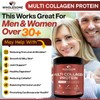 Wholesome Wellness Multi Collagen Protein Powder Hydrolyzed (Type I II
