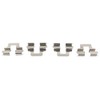 MAPCO 9310 Accessory Kit, Disc Brake Pad