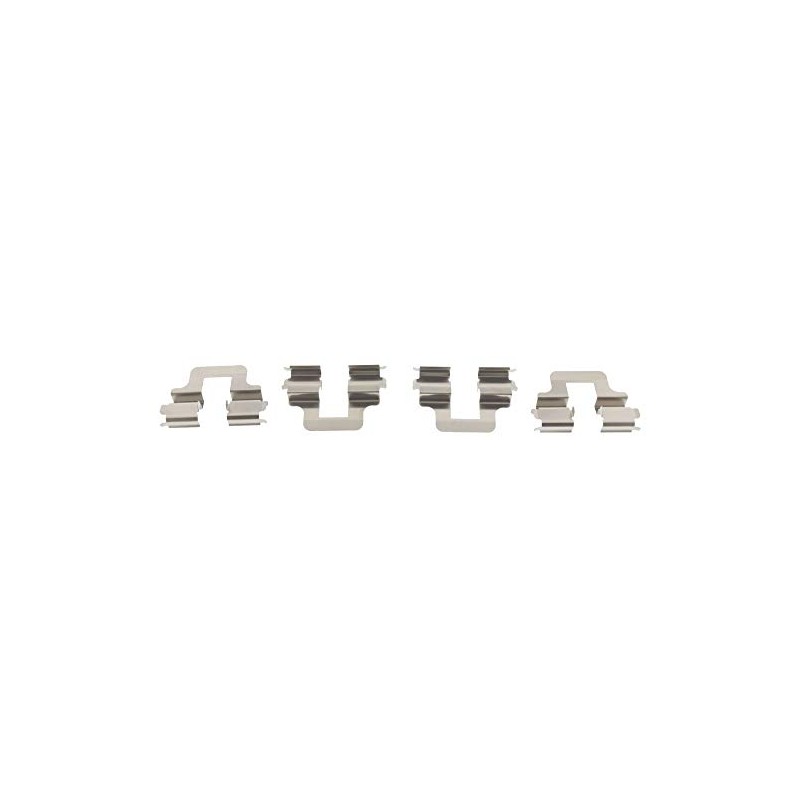 MAPCO 9310 Accessory Kit, Disc Brake Pad