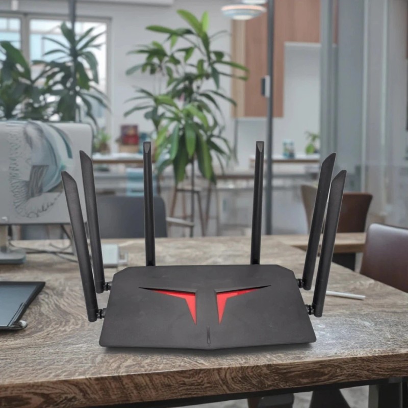 ax3000 The AX3000 Mesh Router supports dual-band Wi-Fi 6 with