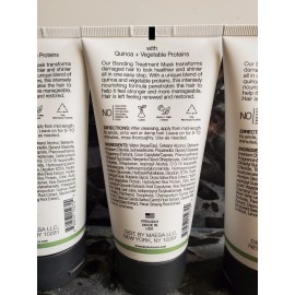 Anomaly 4 x 5oz Anomaly Bonding Treatment Mask Build  Strengthen Hair Conditioner Quinoa