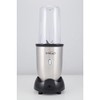 Premium Levella 8 oz. Capacity 9 Piece Personal Blender, Silver