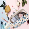 BNQL Seashell Makeup Bag Gifts for Seashell Lovers Easily Distracted