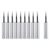 Soldering Tips, 900M-T-I, 10 Pieces, 900M-T-I Copper Base, Lead-Free, Electroplated,