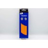 Just stationery 15 HB Pencils with Eraser Tops, 5631